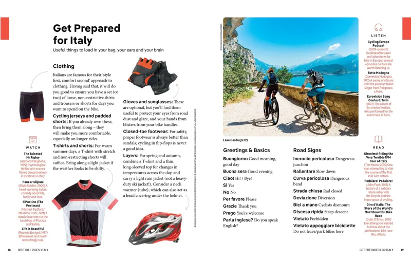 Lonely Planet Best Bike Rides in Italy-2